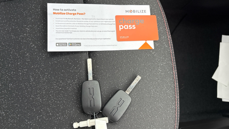 Dacia Spring 27kWh Expression 65 48kW 5dr Auto Electric Hatchback